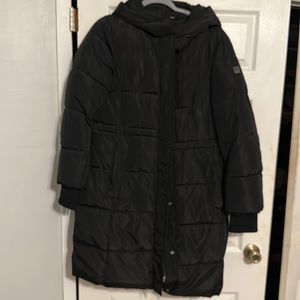 Kenneth Cole Coat. Size Large. Barely worn. Great coat!